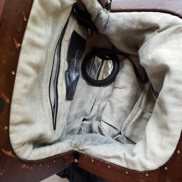 Authenic David & Scotti Handbag - Picture 3 of 8